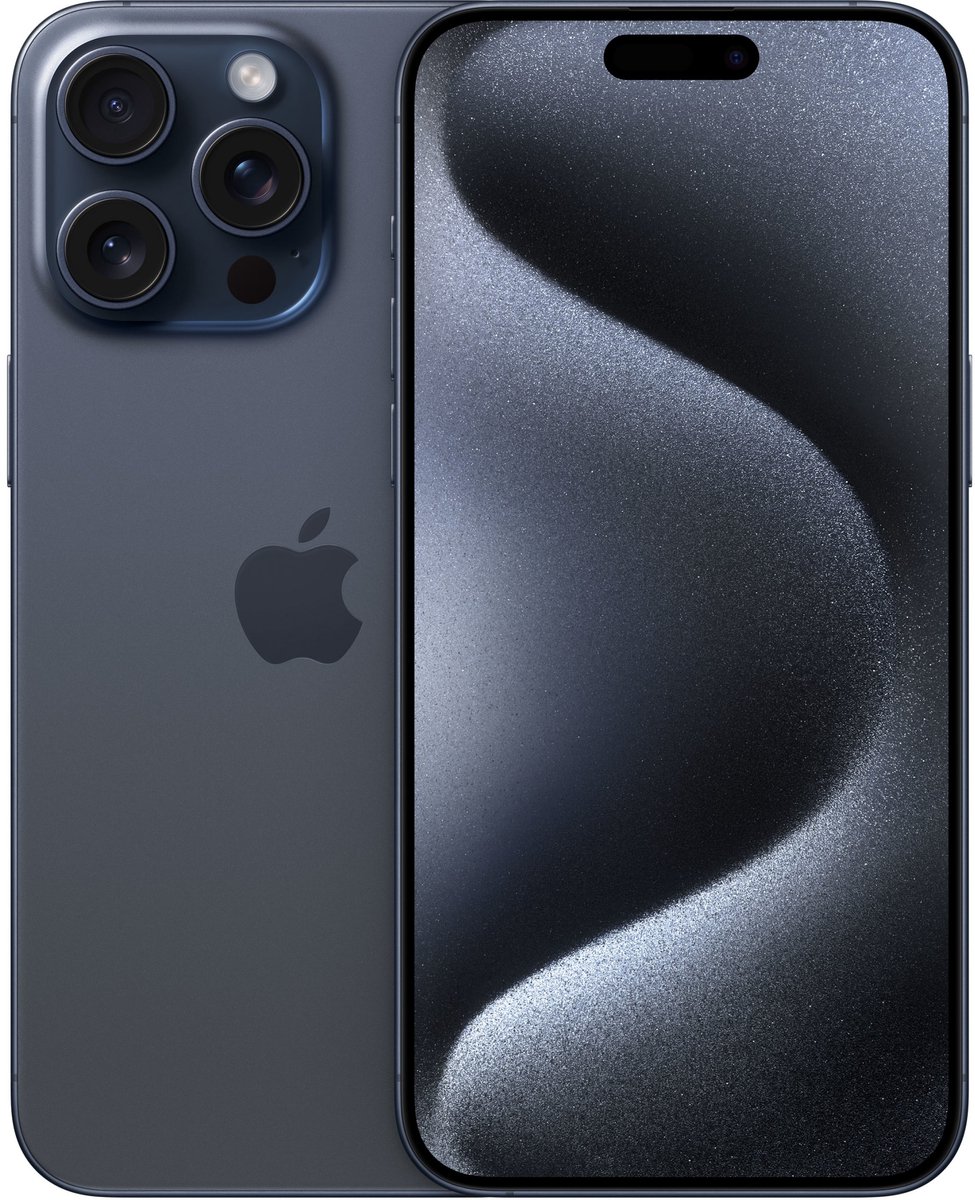 Apple iPhone 15 Pro Max 256GB - refurbished — outlet/retourdeal