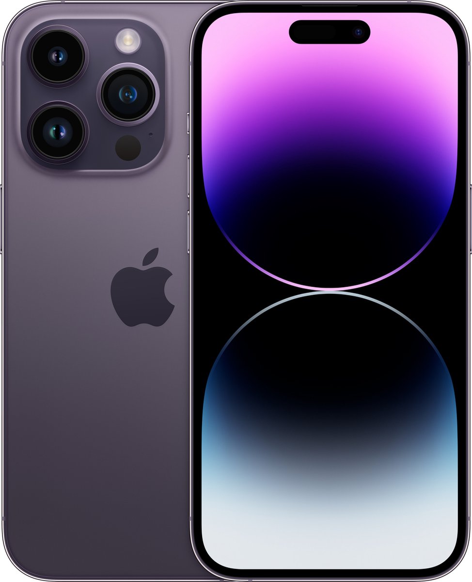 Apple iPhone 14 Pro 256GB - refurbished — outlet/retourdeal