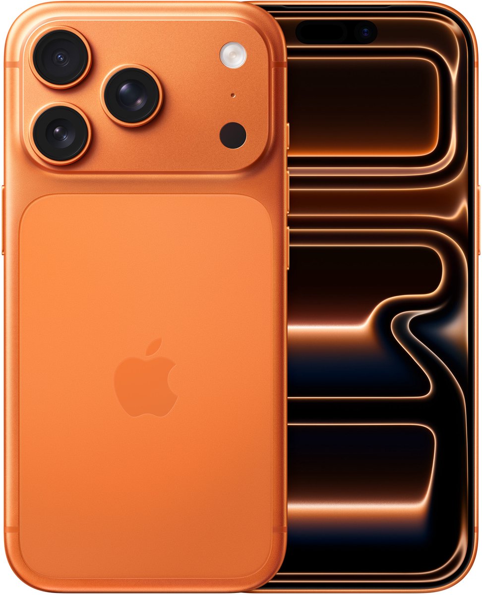 Apple iPhone 17 Pro 256GB - refurbished — outlet/retourdeal