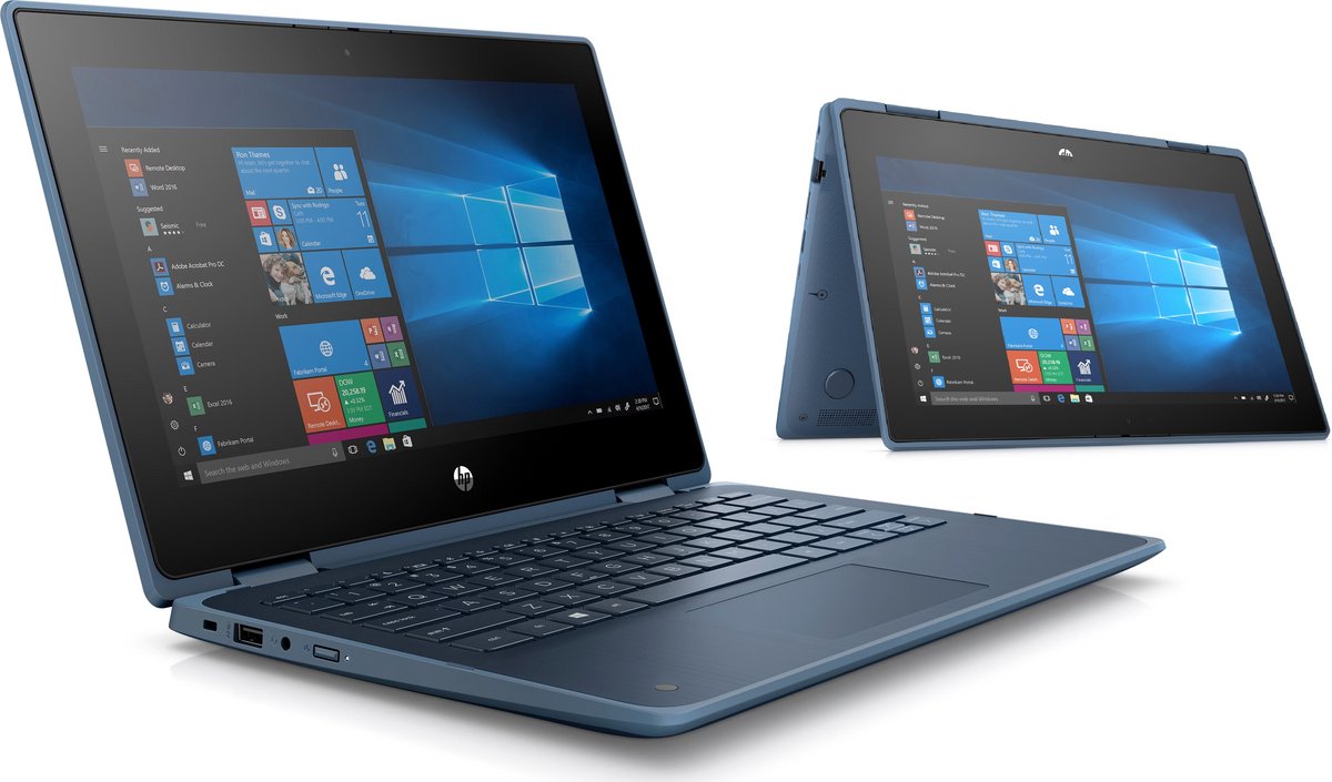 HP ProBook x360 11 G5 Intel N5030 - refurbished — outlet/retourdeal