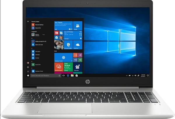 HP Probook 450 G6 Intel i5 - refurbished — outlet/retourdeal