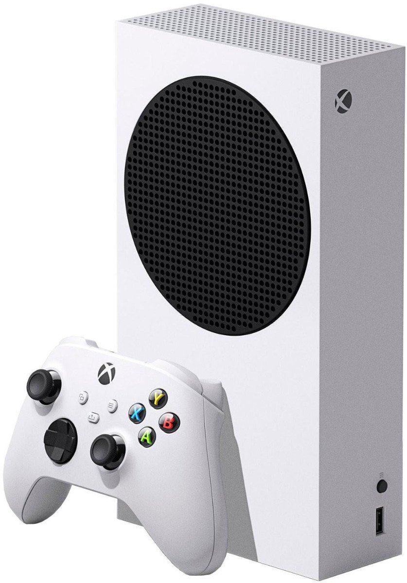 Xbox Series S All Digital Console - refurbished — outlet/retourdeal