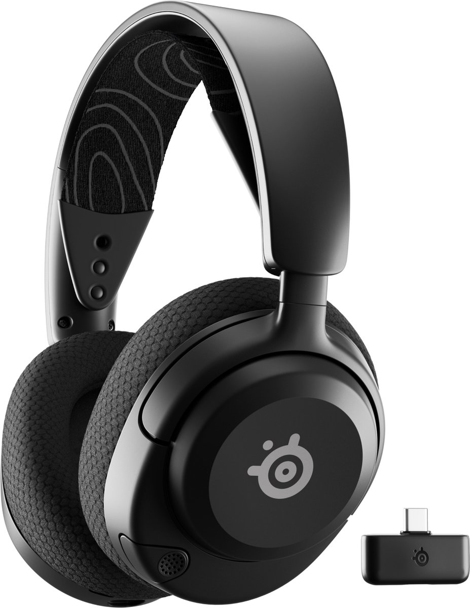 SteelSeries Arctis Nova 5 Wireless - refurbished — outlet/retourdeal