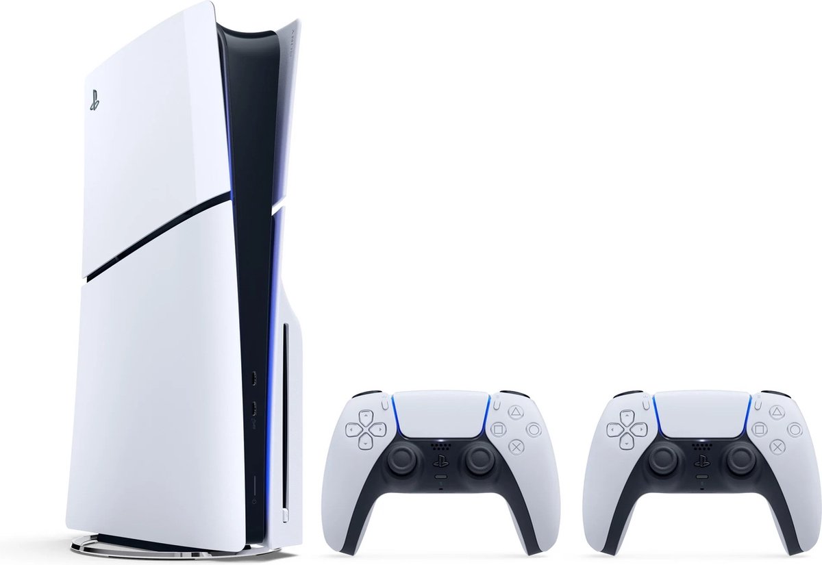 PlayStation 5 Disc Edition - refurbished — outlet/retourdeal