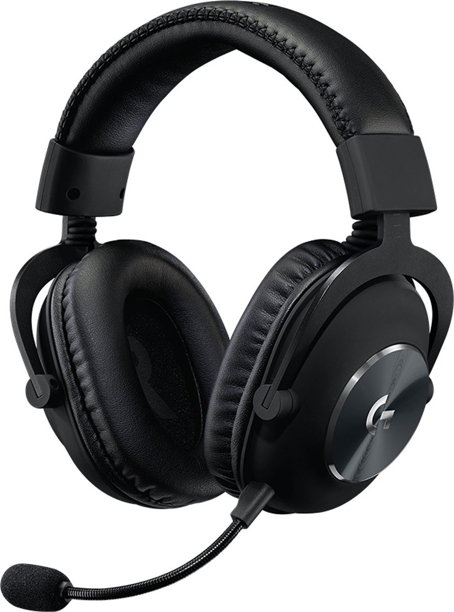 Logitech G PRO X Bedrade Gaming Headset - refurbished — outlet/retourdeal