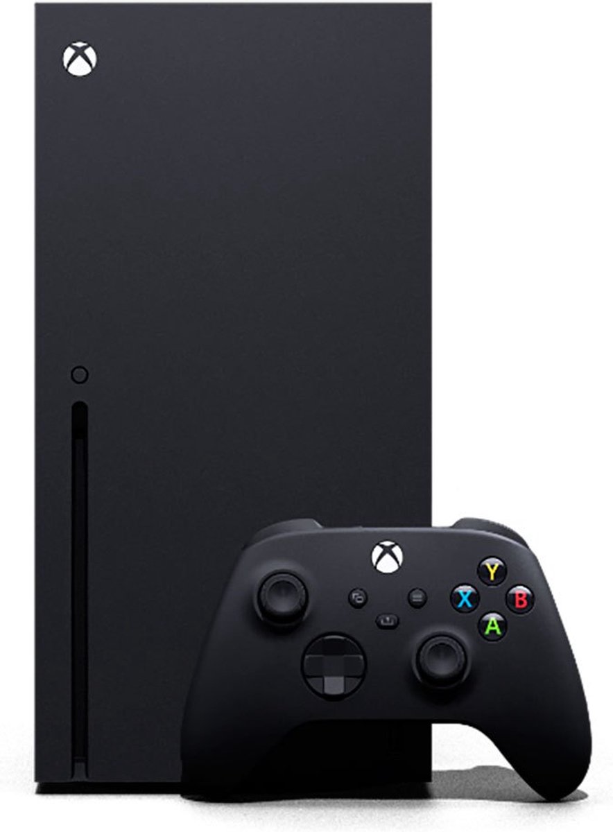 Xbox Series X Console - refurbished — outlet/retourdeal