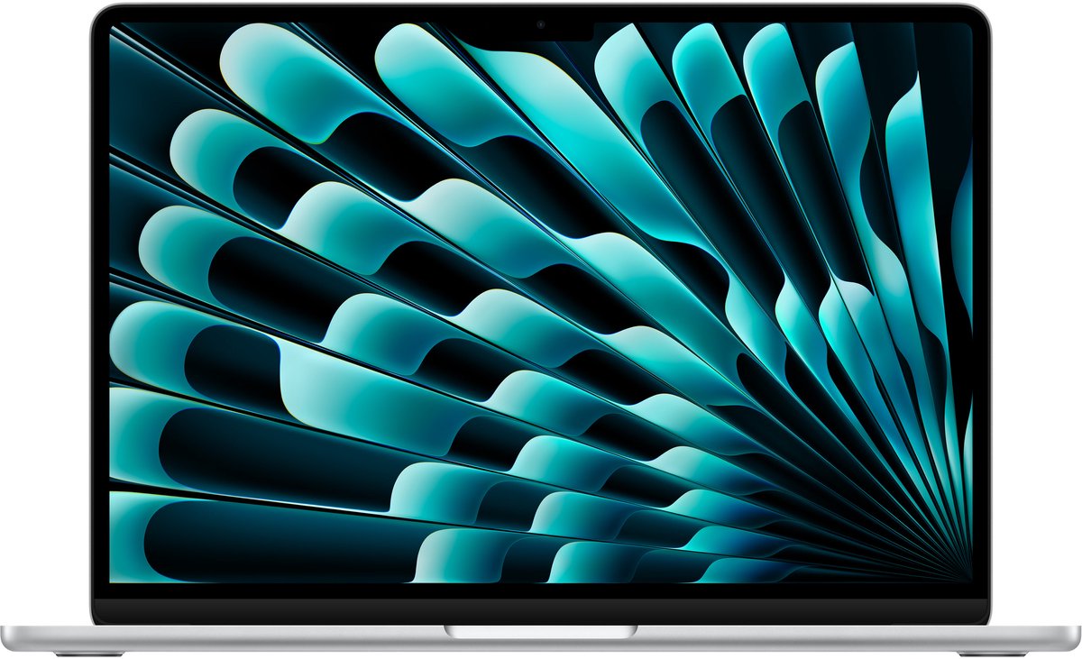 Apple MacBook Air (2025) 13.6 inch - refurbished — outlet/retourdeal
