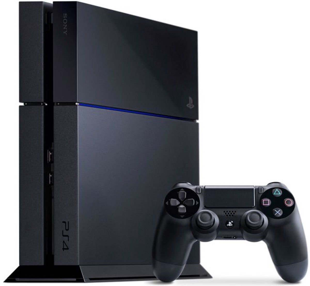 Sony PlayStation 4 Console - refurbished — outlet/retourdeal