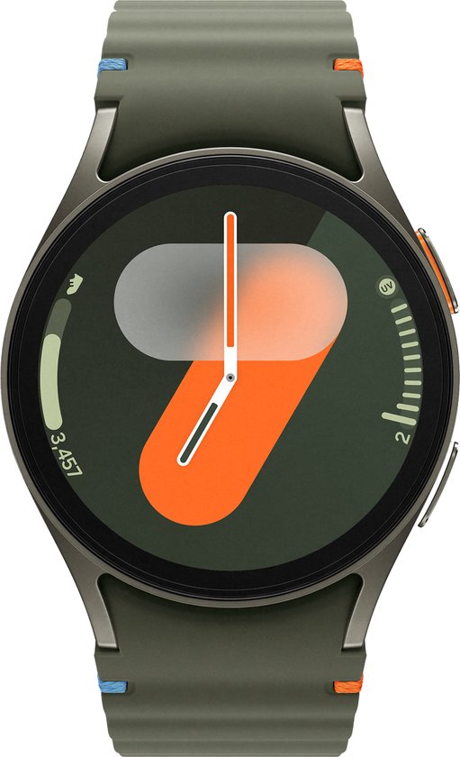 Samsung Galaxy Watch7 - smartwatch - 40mm - Green