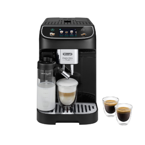 LONGHI DE LONGHI Magnifica Plus ECAM320.60.B - als nieuw — outlet/retourdeal
