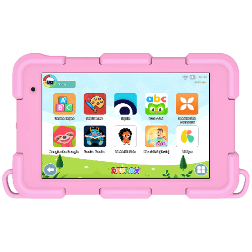 DEPLAY Kids Tablet SMART 5+ - als nieuw — outlet/retourdeal