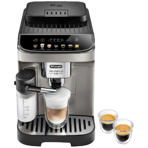LONGHI DE LONGHI Magnifica Evo ECAM290.81.TB - als nieuw — outlet/retourdeal