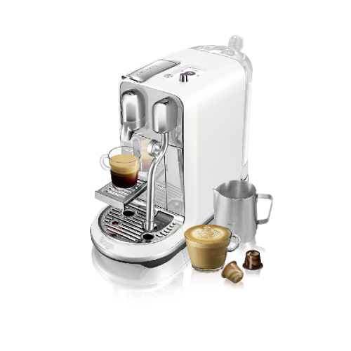 SAGE Creatista Plus Sea Salt - als nieuw — outlet/retourdeal