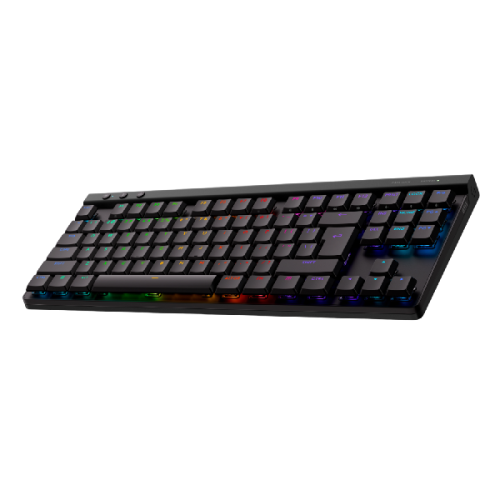 LOGITECH G G515 Lightspeed TKL Draadloos Gamingtoetsenbord - als nieuw — outlet/retourdeal