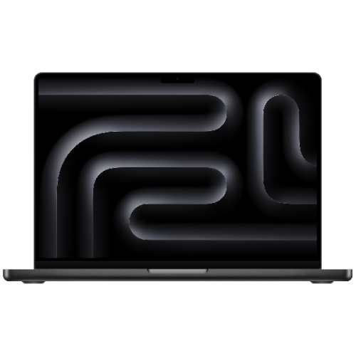 APPLE MacBook Pro M5 (2025) Space Black - als nieuw — outlet/retourdeal
