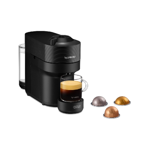 LONGHI DE LONGHI Nespresso Vertuo Pop De'Longhi ENV90.B - als nieuw — outlet/retourdeal