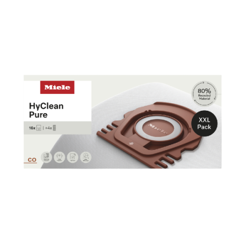 MIELE HyClean Pure CO Stofzuigerzak - als nieuw — outlet/retourdeal