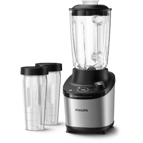 PHILIPS 7000 Series HR3760/10 High-speed blender - als nieuw — outlet/retourdeal