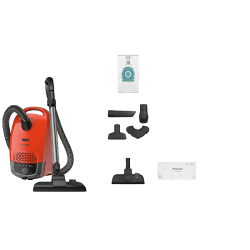 MIELE Guard S1 Junior Stofzuiger met zak - als nieuw — outlet/retourdeal