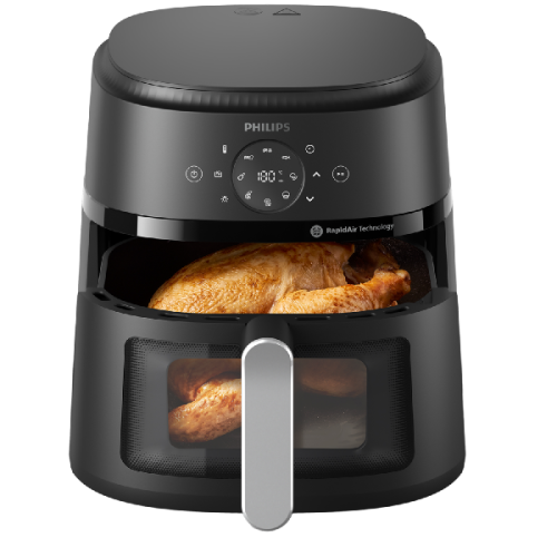 PHILIPS Airfryer 2000-serie - als nieuw — outlet/retourdeal