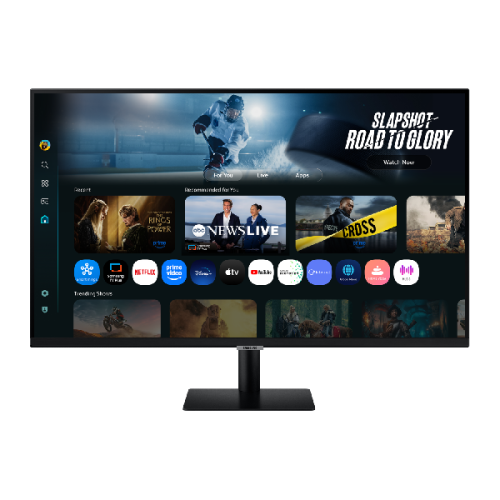 SAMSUNG Smart Monitor M7 LS32FM702UUXEN - als nieuw — outlet/retourdeal