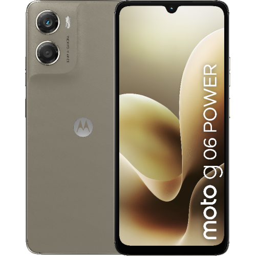 MOTOROLA moto g06 power 256 GB - als nieuw — outlet/retourdeal