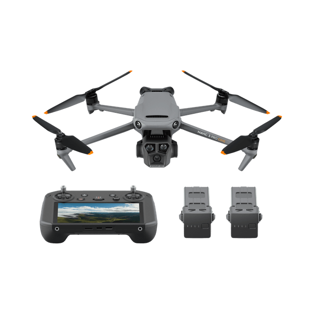 DJI Mavic 3 Pro Cine Premium Combo (DJI RC Pro) (Refurbished Unit) - refurbished — outlet/retourdeal
