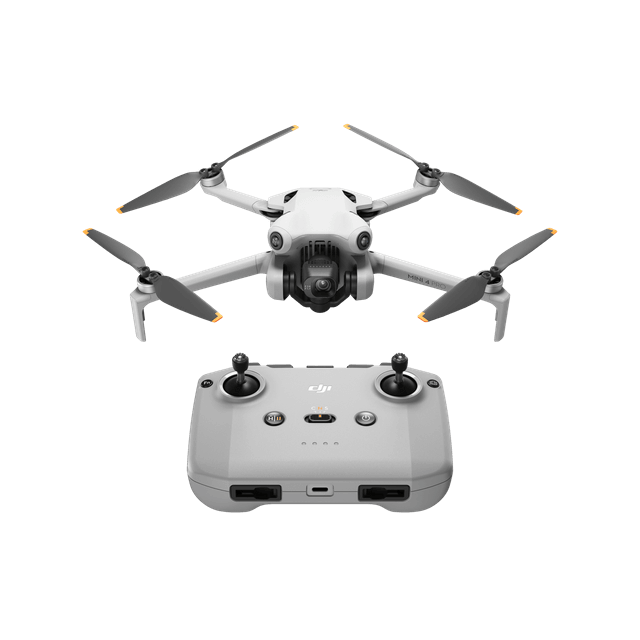 DJI Mini 4 Pro (DJI RC-N2) (Refurbished Unit) - refurbished — outlet/retourdeal