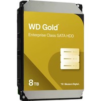 WD Gold Enterprise Class 8 TB harde schijf - tweedekans (outlet) — outlet/retourdeal