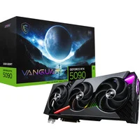 MSI GeForce RTX 5090 32G VANGUARD SOC grafische kaart - tweedekans (outlet) — outlet/retourdeal
