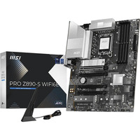MSI PRO Z890-S WIFI6E socket 1851 moederbord