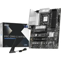 MSI PRO Z890-S WIFI6E socket 1851 moederbord