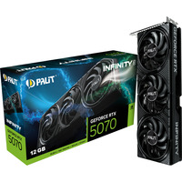 Palit GeForce RTX 5070 Infinity 3 grafische kaart - tweedekans (outlet) — outlet/retourdeal
