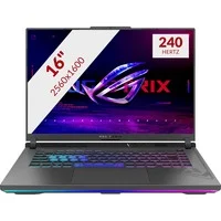 ASUS ROG Strix G16 G614JIR-N4050W 16" gaming laptop - outlet/retourdeal