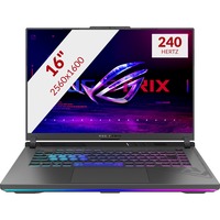 ASUS ROG Strix G16 G614JIR-N4050W 16" gaming laptop - outlet/retourdeal