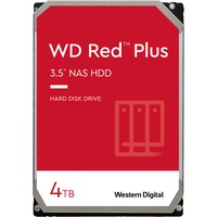 WD Red Plus 4 TB harde schijf