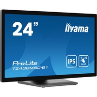 iiyama ProLite T2438MSC-B1 23.8" touchscreen monitor - tweedekans (outlet) — outlet/retourdeal