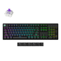 Keychron K10 HE-J1 RGB mechanisch toetsenbord
