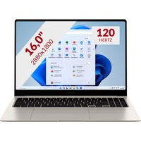 Samsung Galaxy Book3 Pro (NP960XFG-KA1NL) 16" laptop - tweedekans (outlet) — outlet/retourdeal