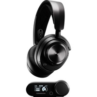 SteelSeries Arctis Nova Pro Wireless over-ear gaming headset - tweedekans (outlet) — outlet/retourdeal