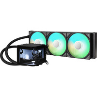 TRYX PANORAMA ARGB 360 AIO waterkoeling - tweedekans (outlet) — outlet/retourdeal