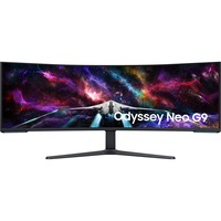Samsung Odyssey Neo G95NC 57" 8K UHD Curved UltraWide gaming monitor