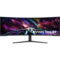 Samsung Odyssey Neo G95NC 57" 8K UHD Curved UltraWide gaming monitor