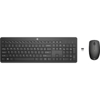 HP 235 draadloze muis en toetsenbordcombo desktopset - tweedekans (outlet) — outlet/retourdeal