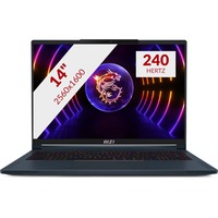 MSI Stealth 14 Studio A13VF-009NL 14" gaming laptop - tweedekans (outlet) — outlet/retourdeal