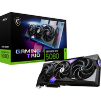 MSI GeForce RTX 5080 16G GAMING TRIO OC grafische kaart - tweedekans (outlet) — outlet/retourdeal