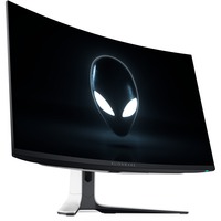 Alienware AW3225QF 32" 4K UHD curved gaming monitor - outlet/retourdeal