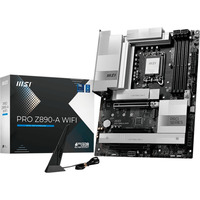 MSI PRO Z890-A WIFI socket 1851 moederbord - tweedekans (outlet) — outlet/retourdeal