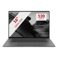 ASUS Zenbook S 16 UM5606GA-SS188W 16" Copilot+ laptop - tweedekans (outlet) — outlet/retourdeal