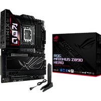 ASUS ROG MAXIMUS Z890 HERO socket 1851 moederbord - tweedekans (outlet) — outlet/retourdeal